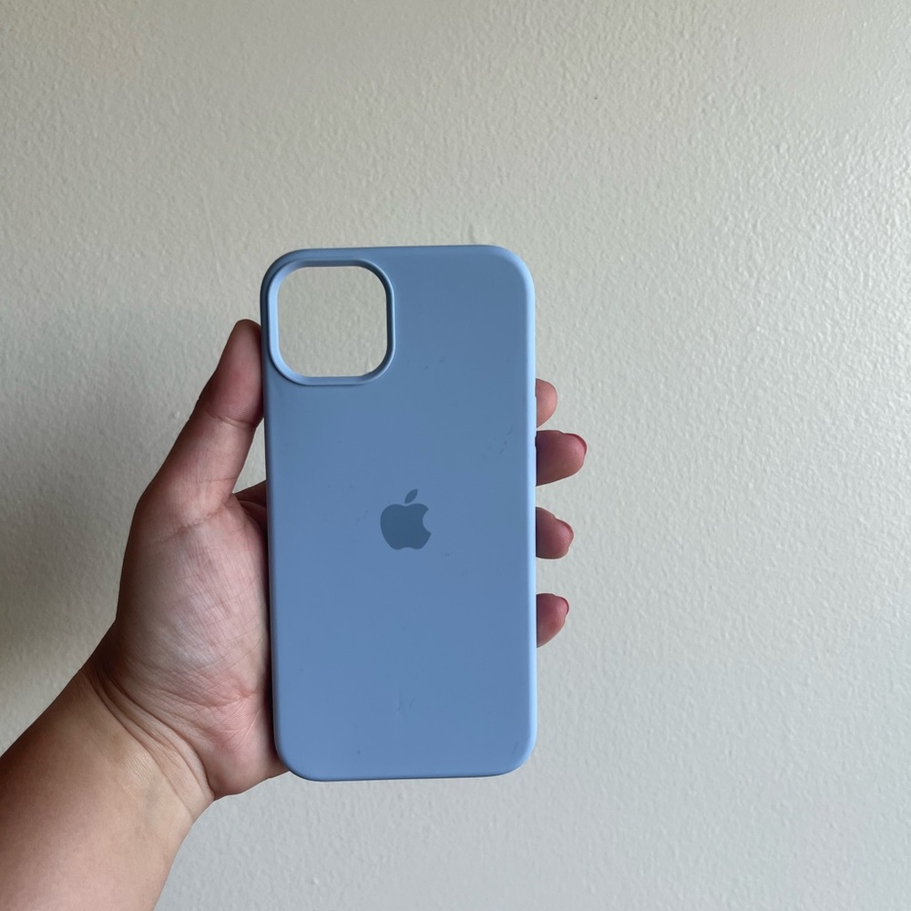 iphone 13 silicone apple phone case